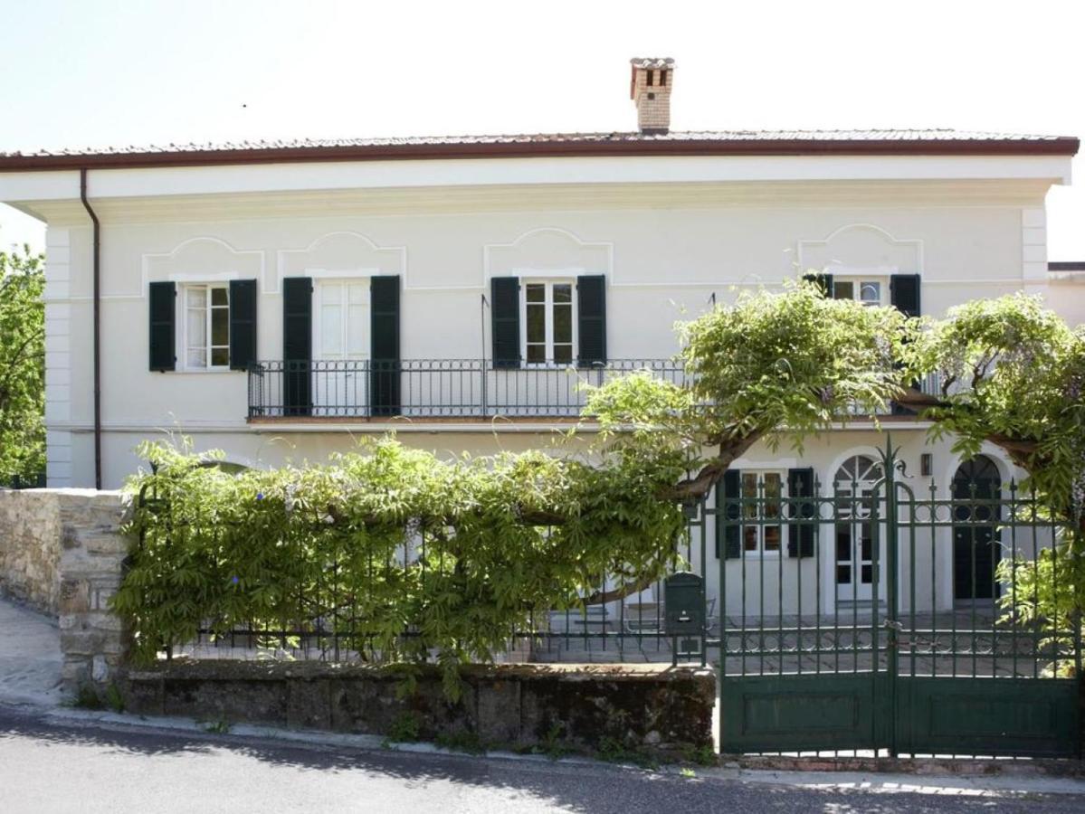 Villa Cascate Bagnone Exterior foto